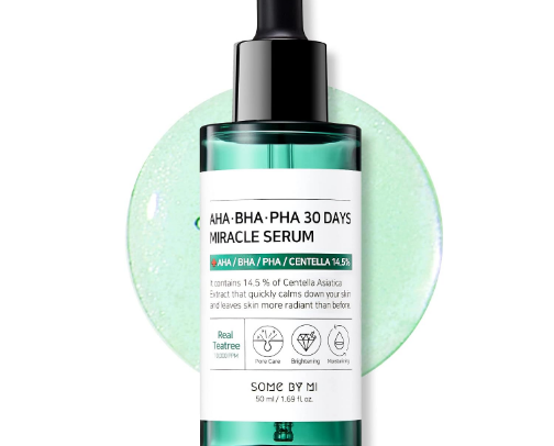 Skincare para piel grasa cover photo collage