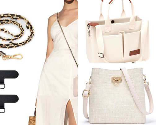 👗 Fashion & Accessories cover photo collage