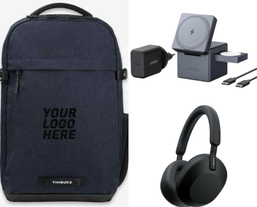 The Ultimate Everyday Tech Setup 🤖 cover photo collage