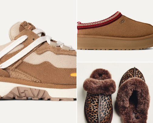UGG cover photo collage