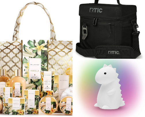 That time of year again! Holiday gift idea. Let's try to keep under $50!!! cover photo collage