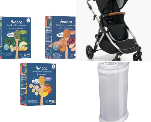 Kids and baby cover photo collage