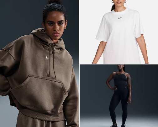 Top Nike clothes ✔️ cover photo collage