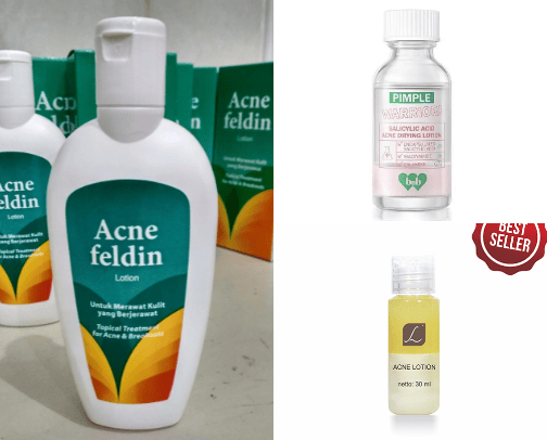 Acne & Sensitive Skin Solutions | Global Favorites cover photo collage
