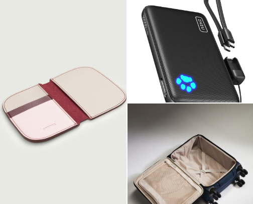 Travel Girlies Must-Haves ✈️ cover photo collage