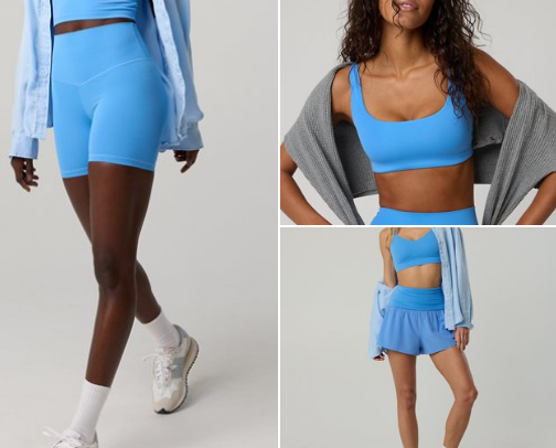 The Best Active Sets!! cover photo collage