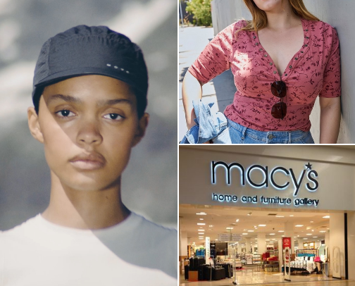 Women's Clothing cover photo collage
