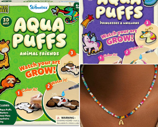 Valentines for the littles and not so little cover photo collage