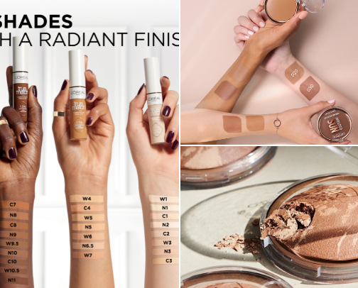 My perfect low budget makeup💫 cover photo collage