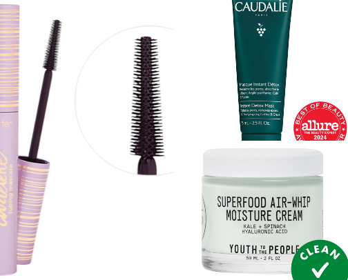 Skin Care Must-Haves! cover photo collage
