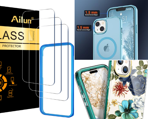 Electronics📱 cover photo collage