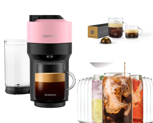 C o f f e e  B a r ☕️ cover photo collage