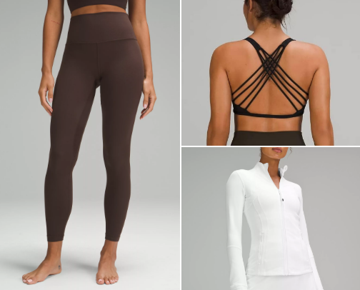 Workout Essentials💪🏼💦 cover photo collage