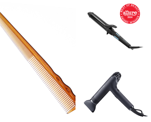 favorites as a hairstylist cover photo collage