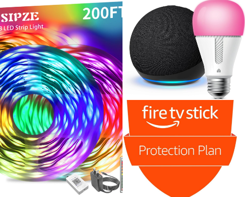 TikTok-Viral Room Upgrade Gadgets cover photo collage