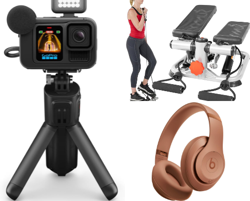 Christmas Gift Ideas cover photo collage