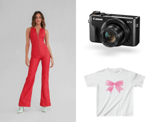 concert essentials!! cover photo collage