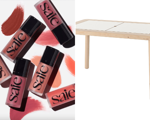 My favorite beauty recs cover photo collage