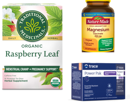PMS Teas and Remedies That Actually Fixed My Monthly Bloating cover photo collage