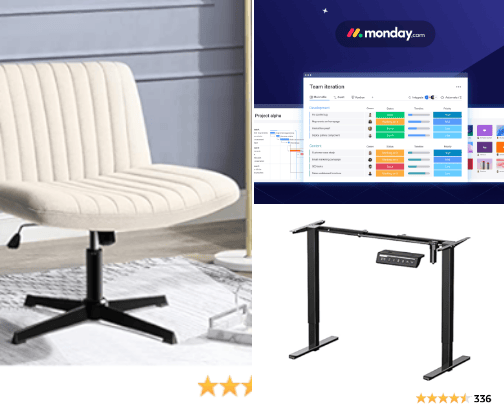 Pro Desk Setup cover photo collage