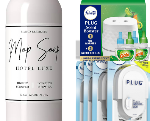 A great home smells like.. 😍 cover photo collage