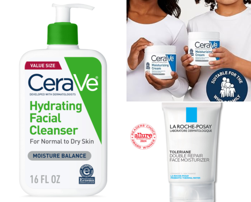 5 Trending Skincare Products Worth Trying on Amazon cover photo collage