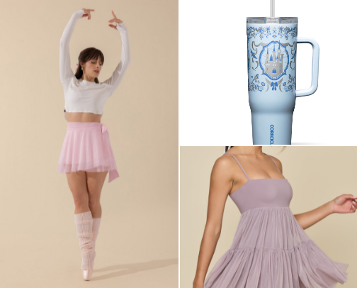 My favorite Disney outfits / activewear & accessories cover photo collage