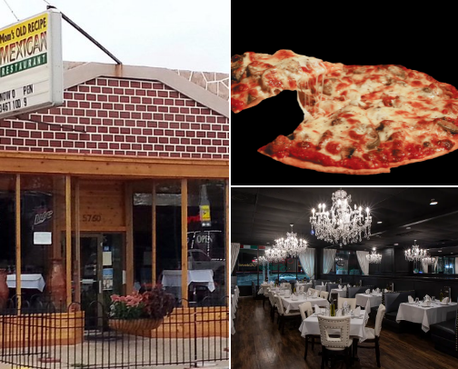 Hidden Gems in Chicago And Suburbs cover photo collage