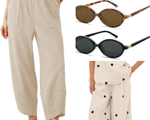 Amazon Spring Favorites cover photo collage