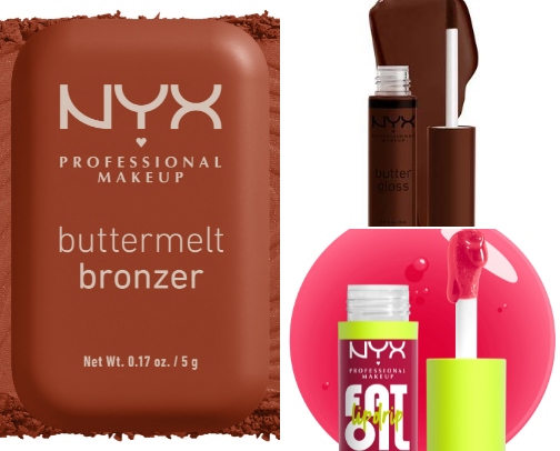 Look Gorgeous Must-Haves! cover photo collage