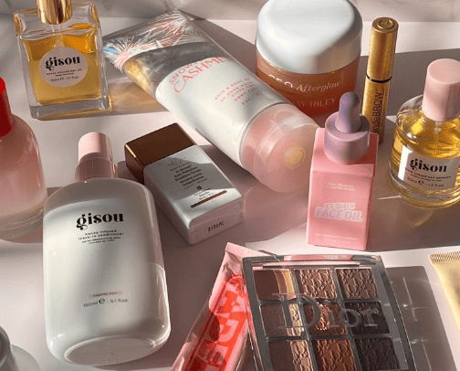 Skincare - my top picks for gorgeous glowing skin! cover photo collage