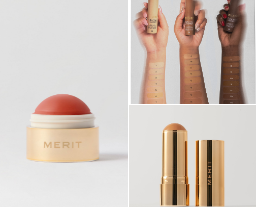 Easy-Peasy Effortless Makeup cover photo collage