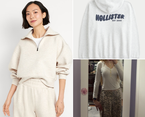 Clothes, Clothes, Clothes! cover photo collage