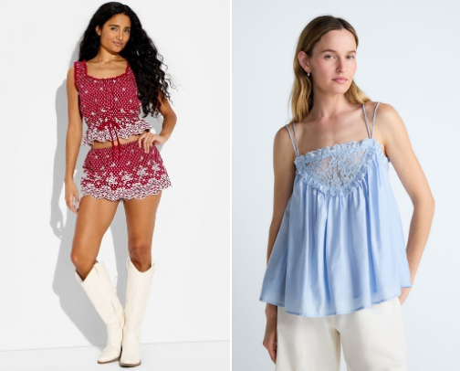 Plus size Fashion cover photo collage