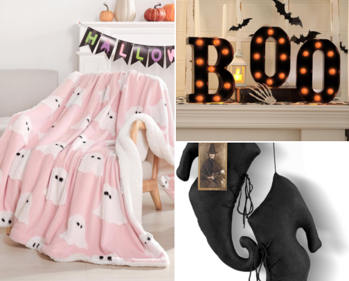 Halloween Amazon Finds for Every Style and Aesthetic cover photo collage