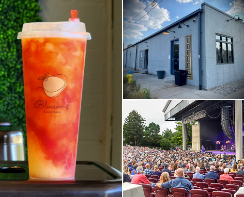 Dayton isn't Dirty (trust me)☀️🌆 cover photo collage