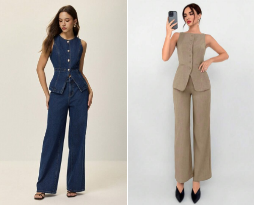 Shein cover photo collage