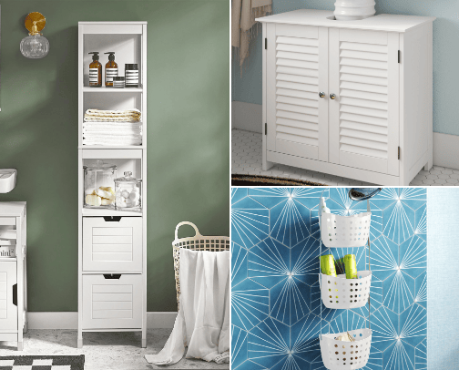 Bathroom Design cover photo collage