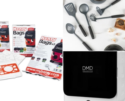 Household Must-Haves cover photo collage