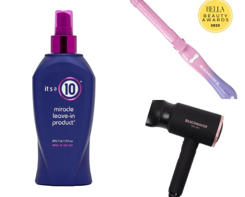 All your hair needs cover photo collage