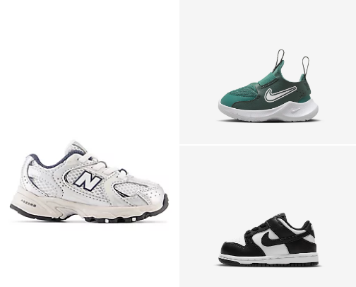 Toddler Fits cover photo collage