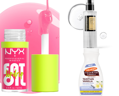 Can’t-Live-Without It: Beauty Staples Under One Roof cover photo collage