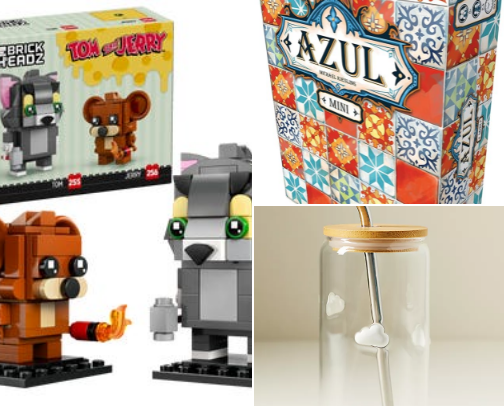 Gifts under $25! Any events, White Elephant, Christmas, gatherings! cover photo collage