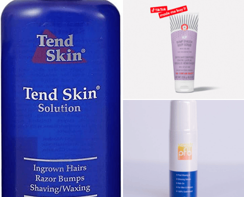 Waxed Babes Must Haves! cover photo collage