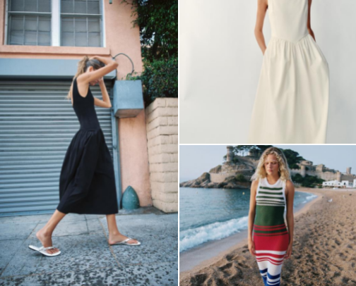 Zara Finds Worth Adding to Your Closet cover photo collage