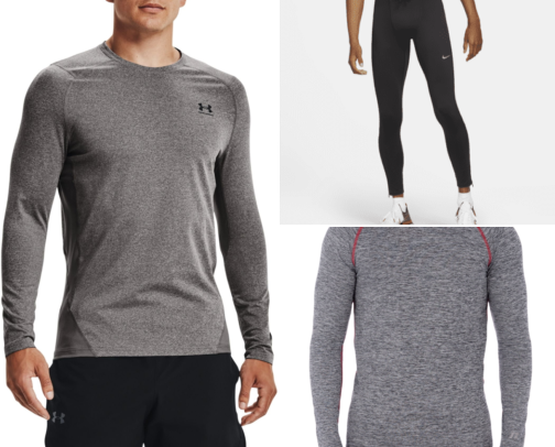 Cold Morning Run Gear I Wish I Had Before Frostbite Almost Won cover photo collage