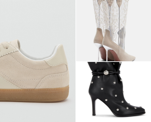 Shoes and 👞 👟 🩰 👠 more 🩰👠👟 cover photo collage