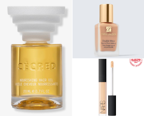 My favorite beauty recs cover photo collage