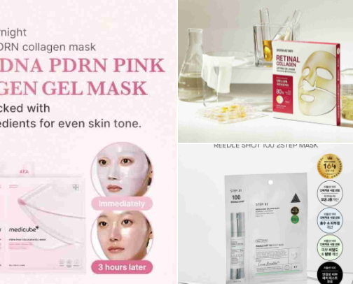 Face masks your skin will be grateful for cover photo collage