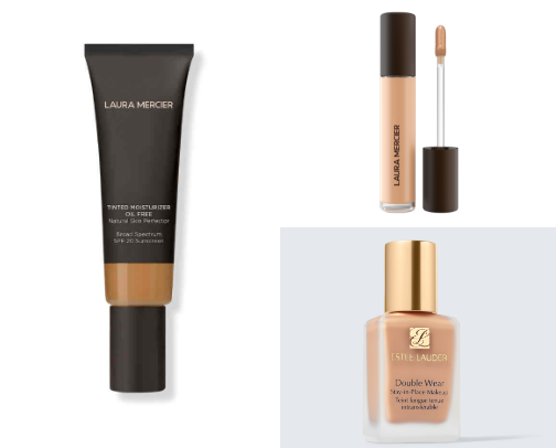 Favorite Makeup Products cover photo collage